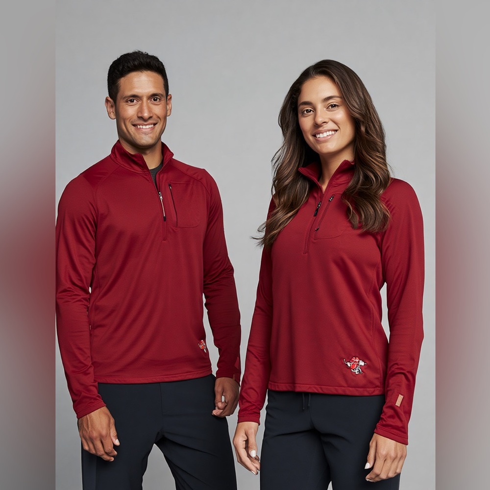 🌻5/$30🌻 NIKE GOLF ThermaFit Quarter Zip Pullover